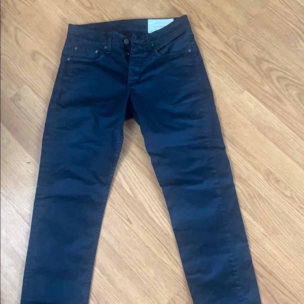 Rag & Bone pants. Navy. NWOT